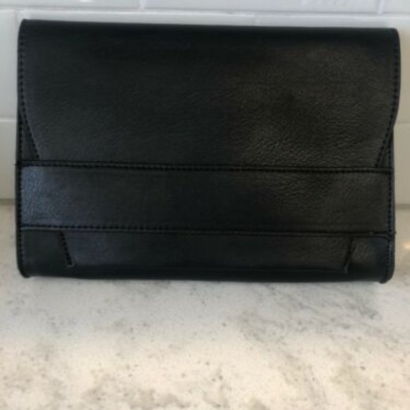 Summer & Rose Black Clutch Celine Crossbody - Picture 3 of 4